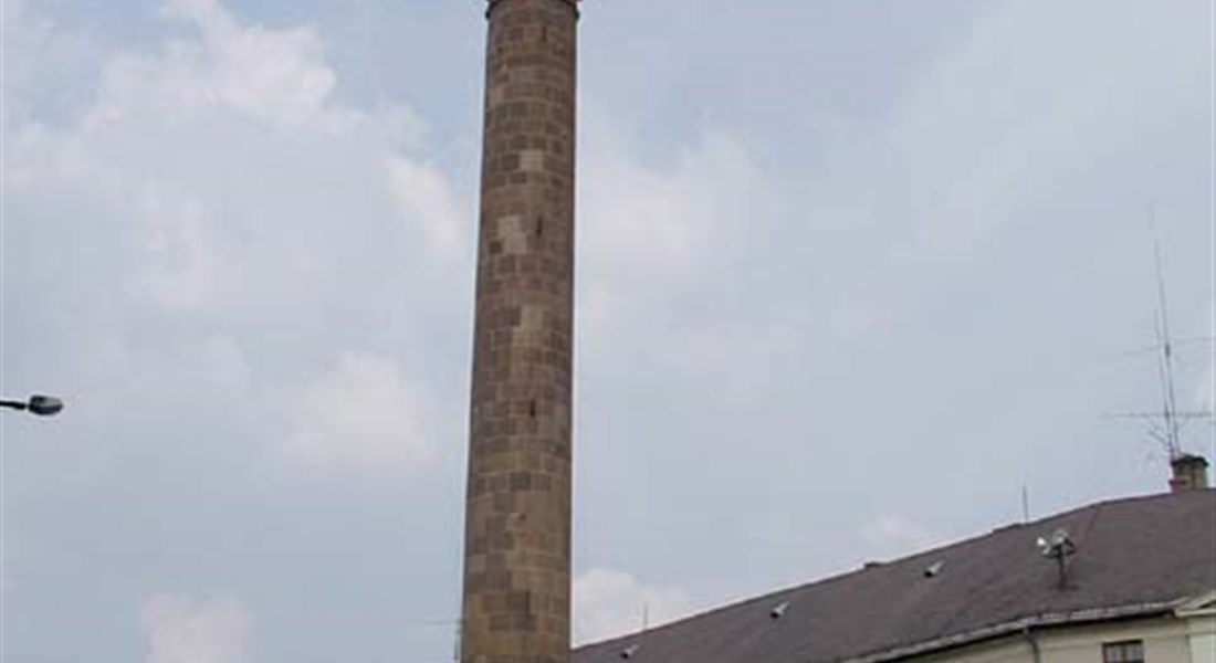 Eger - Maďarsko Eger minaret