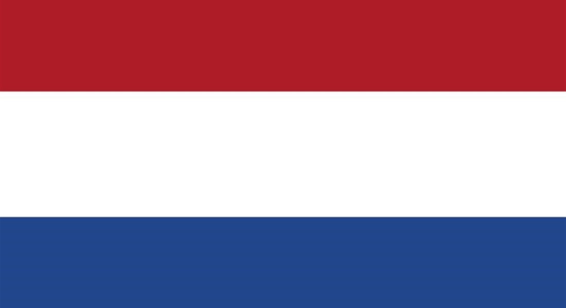 Nizozemsko - státní vlajka Nizozemska