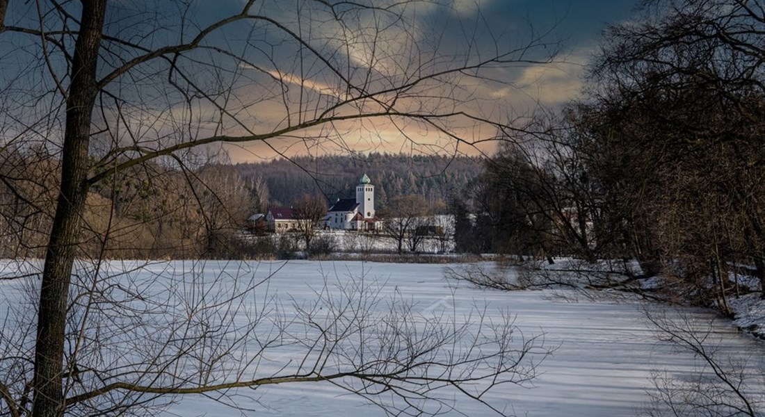 Severní Morava - Česká republika Severní Morava - krajina