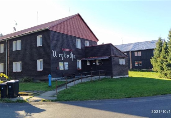 Mariánská - Penzion U Rybníka - Krušné hory