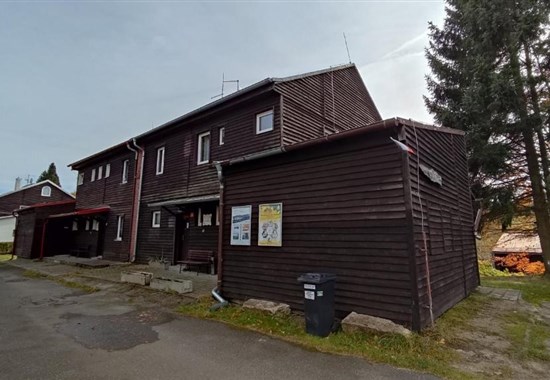 Mariánská - Penzion Aninka - Krušné hory