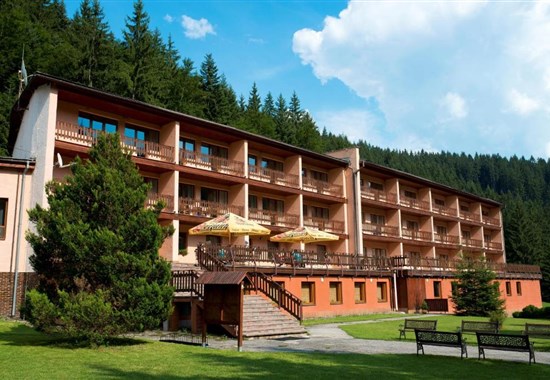 Papradno - Hotel Podjavorník - Javorníky