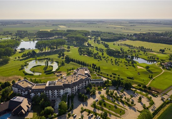 Bükfürdo - GREENFIELD hotel Golf & Spa - Bük