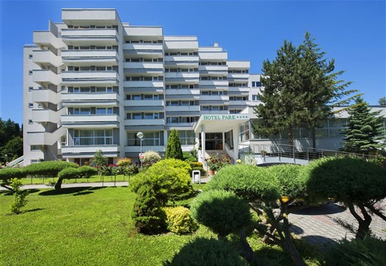 Piešťany - Hotel PARK - Slovenské Lázně