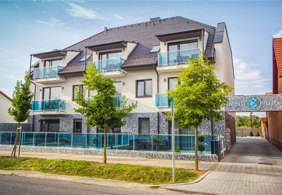 Sárvár - apartmánový dům BERILL - Sárvár