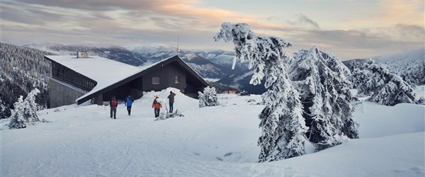 Horská chata nebo luxusní hotel? Kam vyrazit v Česku na lyžařský pobyt?