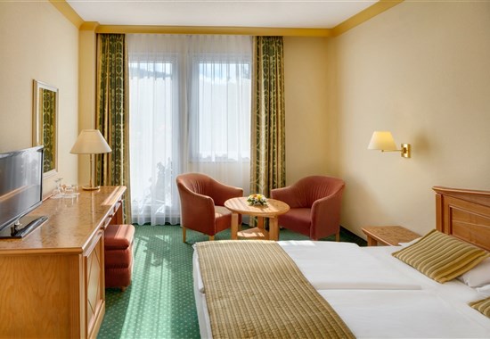 Mariánské Lázně - hotel BUTTERFLY - 