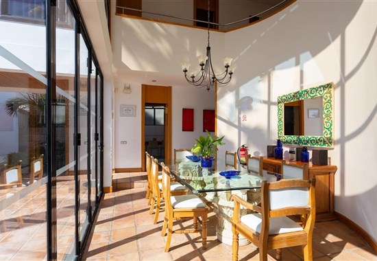 Tenerife - Vila VIVA ROYAL  - cvičení - 