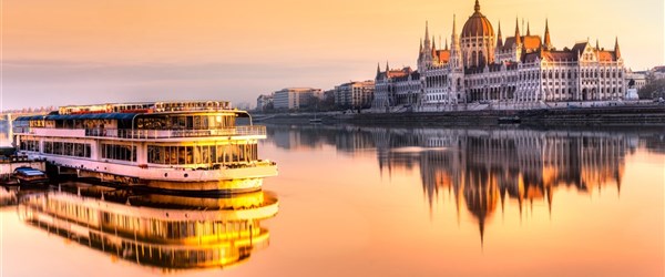 Vyražte do Budapešti za relaxem i zábavou!