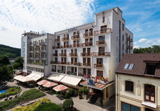 Piešťany - Jalta Ensana Health Spa Hotel - Slovenské Lázně