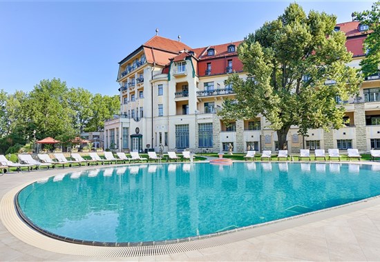 Piešťany - Thermia Palace Health Spa Hotel - Slovenské Lázně