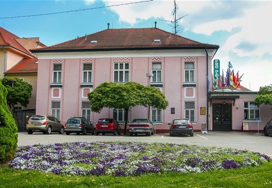 Piešťany - Pro Patria Health Spa Hotel - Slovenské Lázně