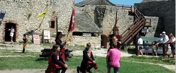 Tip na výlet k Balatonu: levandulové slavnosti v Tihány