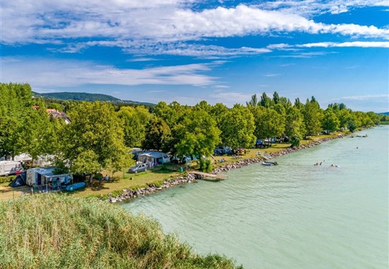 Balatonakali - kemp STRAND-HOLIDAY - Balaton