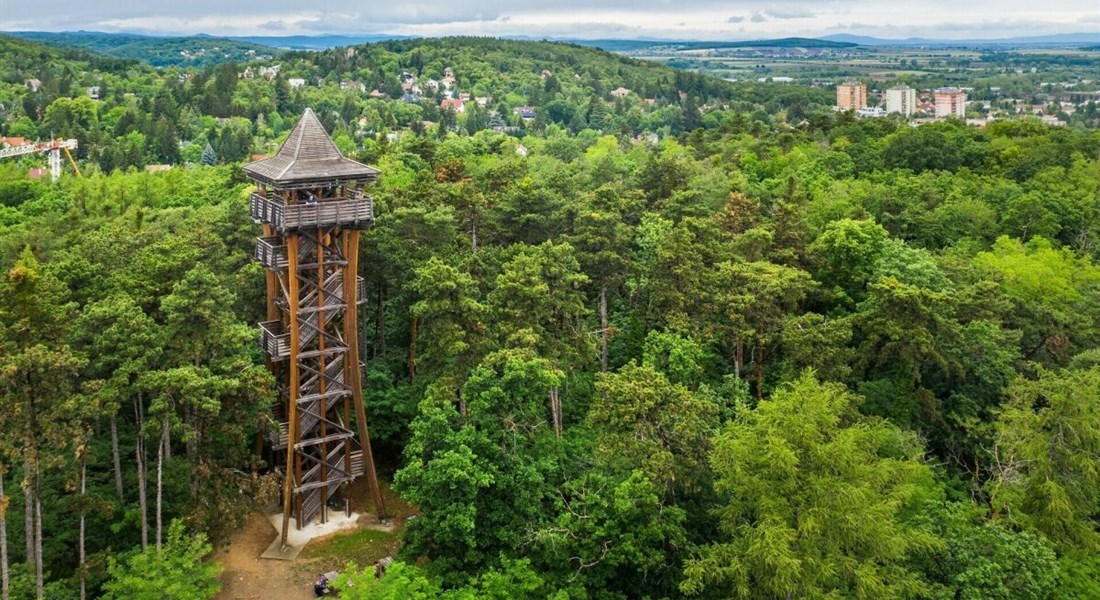 Šoproň - Maďarsko - město Šoproň