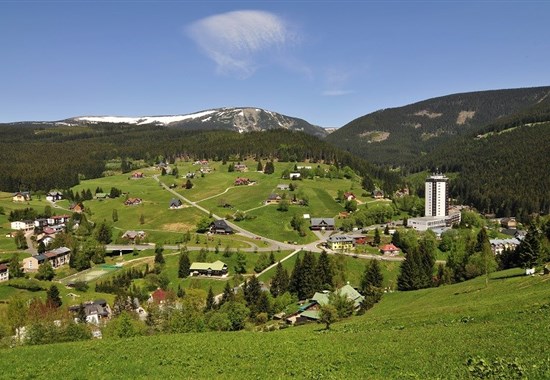 Pec pod Sněžkou - Hotel HORIZONT - Krkonoše