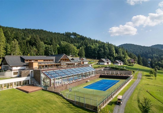 Velké Karlovice - Hotel Horal - Beskydy