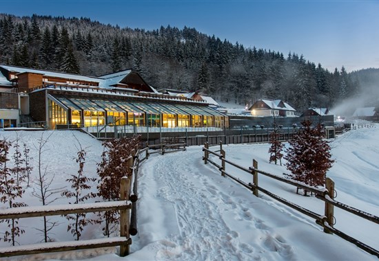 Velké Karlovice - Wellness Hotel Horal - Beskydy