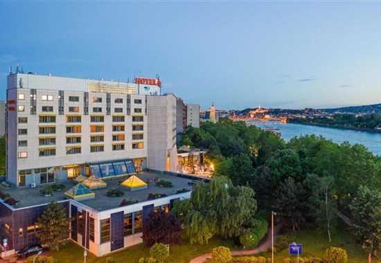 Budapešť - Danubius Hotel Helia - Budapešť