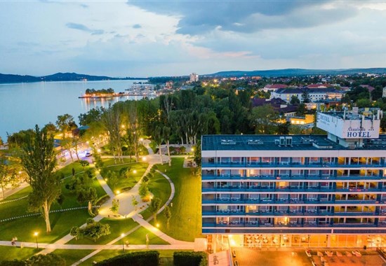 Balatonfüred - Danubius Hotel Annabella - Balaton