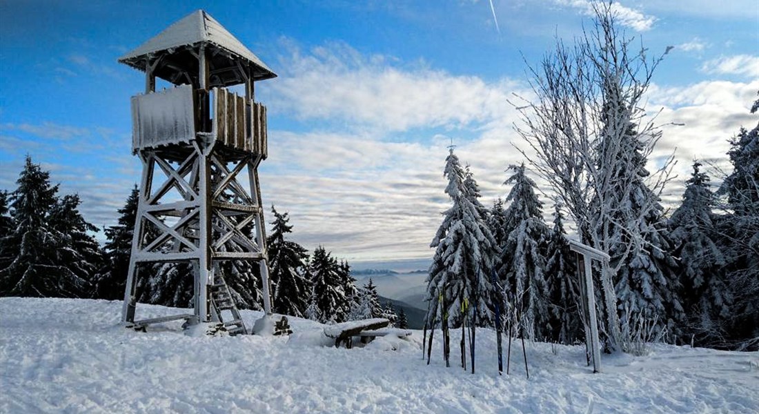 Javorníky - Destinace Slovensko Javorníky