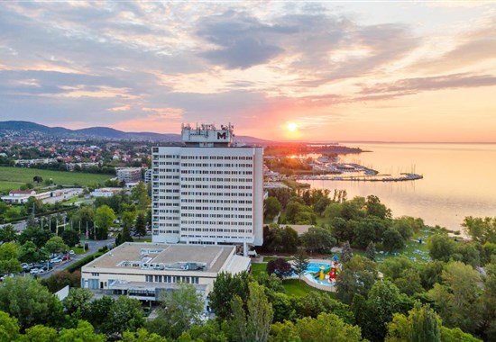 Balatonfüred - Danubius Hotel Marina - Balaton