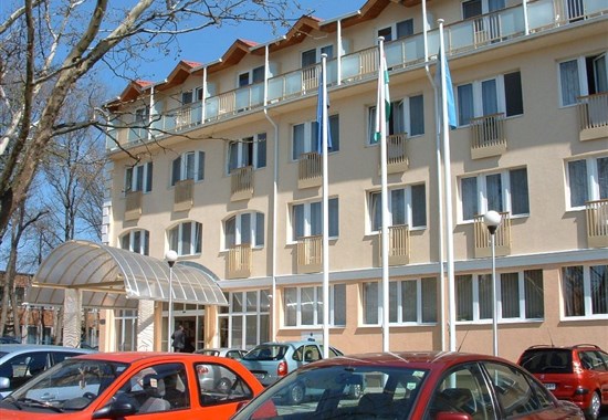 Hajdúszoboszló - Hotel Hungarospa THERMAL - Hajdúszoboszló