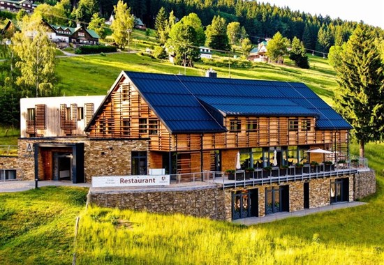 Špindlerův Mlýn - AMENITY hotel & resort - Krkonoše