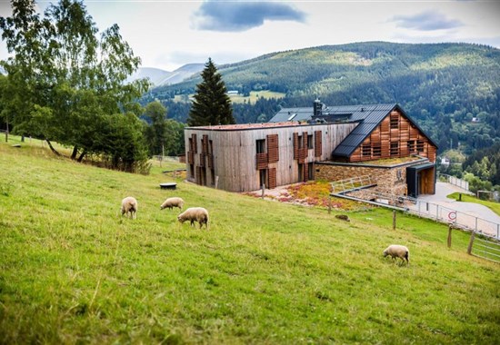 Špindlerův Mlýn - AMENITY hotel & resort - Krkonoše