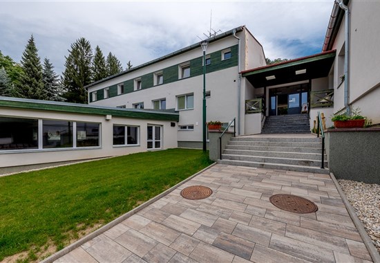 Nadějkov - Parkhotel Mozolov - Jižní Čechy