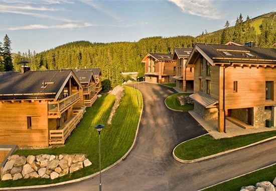Jasná - Chalets Jasná Collection - Nízké Tatry