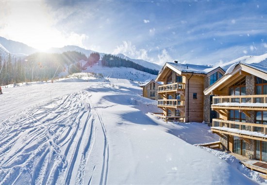 Jasná - Chalets Jasná Collection - Nízké Tatry