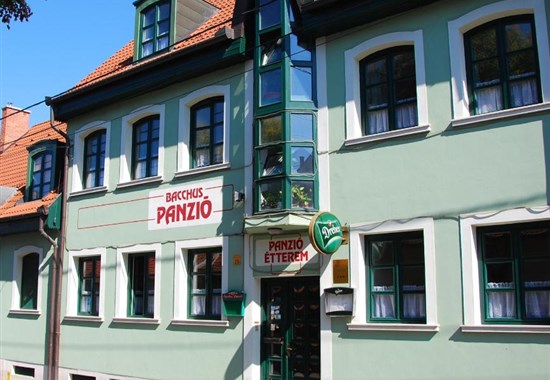 Eger - Penzion Bacchus - Eger