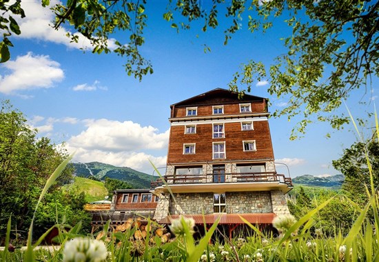 Chopok - Hotel SRDIEČKO - 