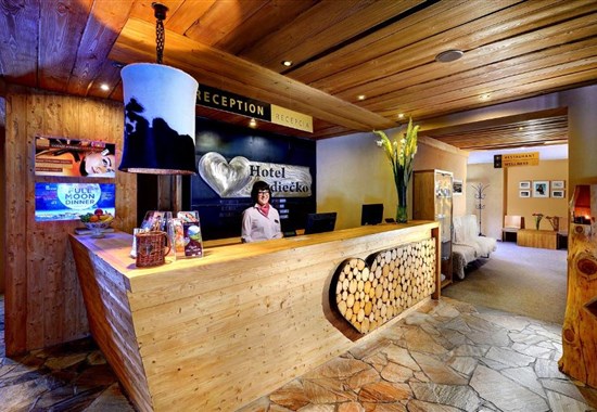 Chopok - Hotel SRDIEČKO - 