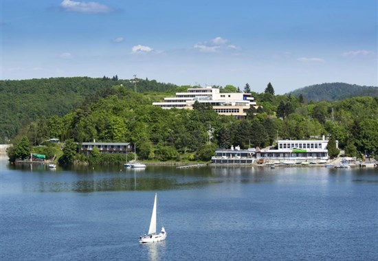 Brno - OREA RESORT SANTON - Jižní Morava