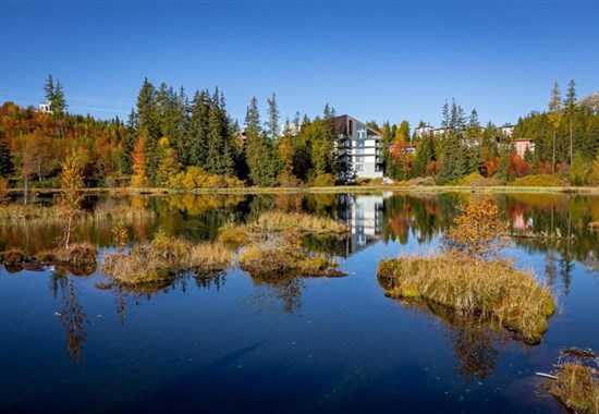 Štrbské Pleso - LAKE Resort - Vysoké Tatry