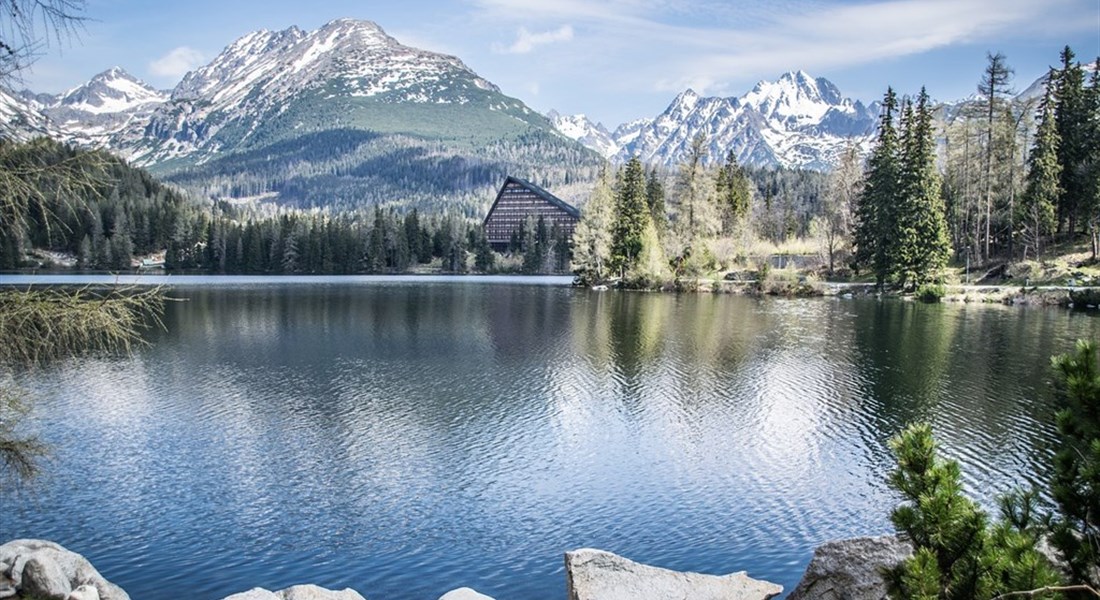 Vysoké Tatry - Slovensko Vysoké Tatry - Štrbské pleso