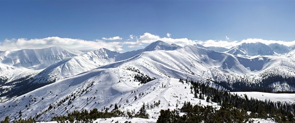 Vysoké Tatry