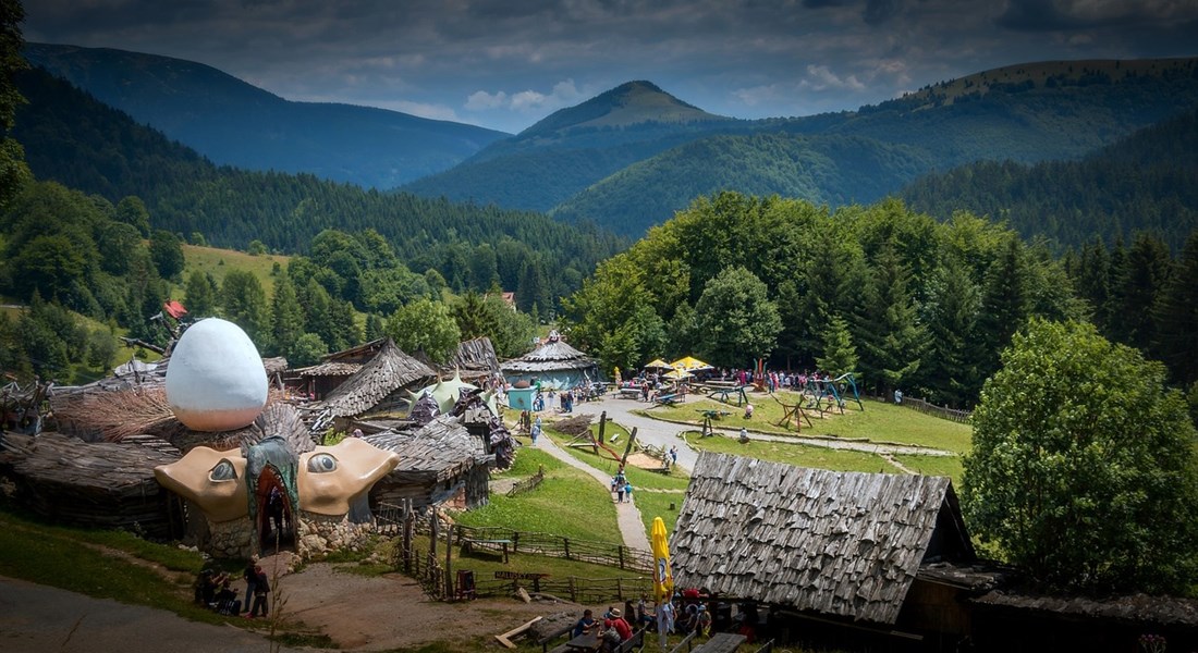 Nízké Tatry - Slovenská republika Nízké Tatry - Donovaly