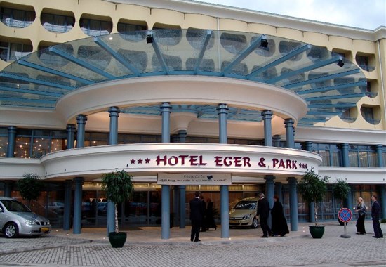 Eger - Hunguest hotel Eger & Park - Eger