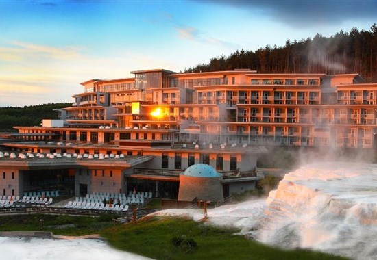 Egerszalók - HUNGUEST hotel SALIRIS RESORT - Egerszalók