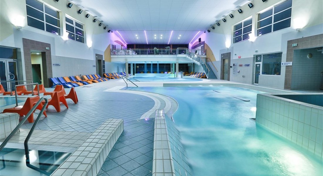 Termální koupaliště a aquaparky - Aquapark Senec