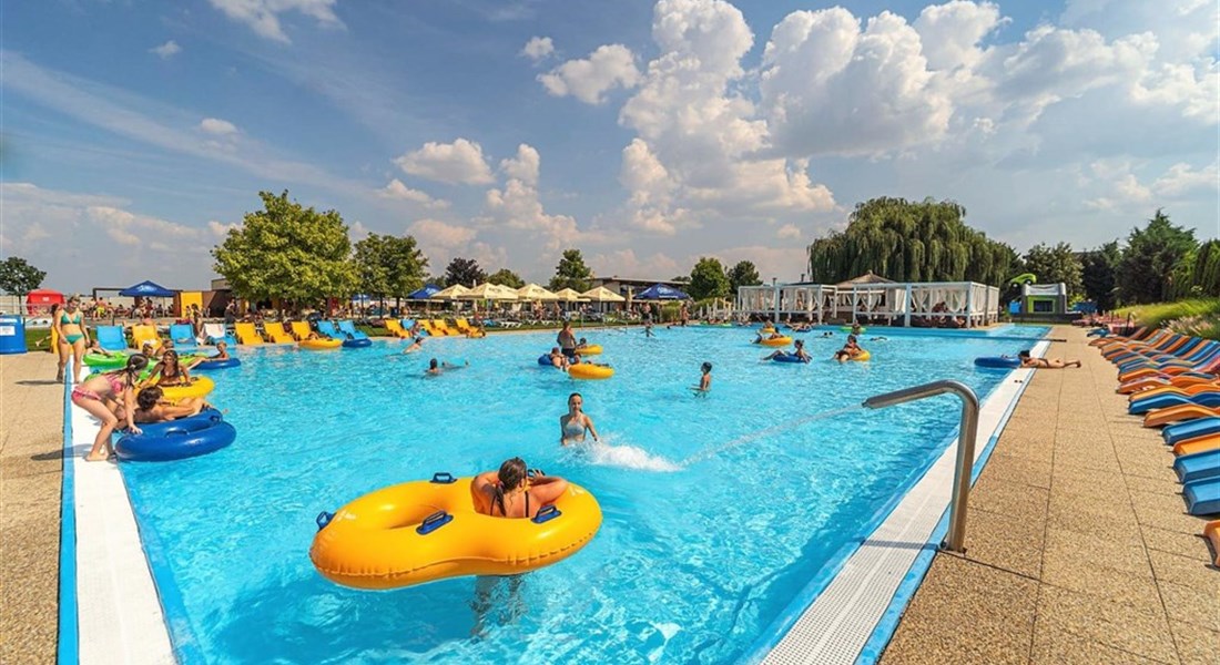 Termální koupaliště a aquaparky - Aquapark Senec