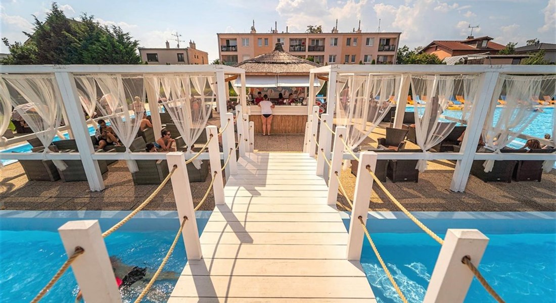 Termální koupaliště a aquaparky - Aquapark Senec
