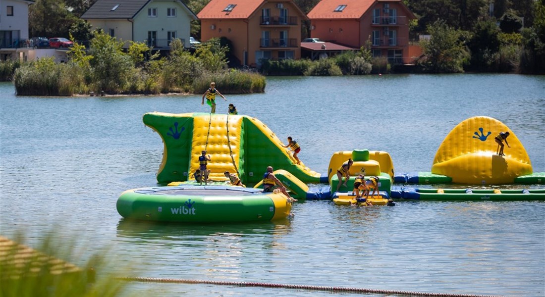 Termální koupaliště a aquaparky - Termální koupaliště Dunajská Streda
