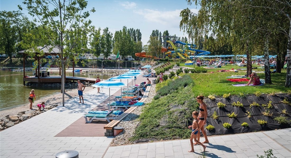 Termální koupaliště a aquaparky - Termální koupaliště Dunajská Streda