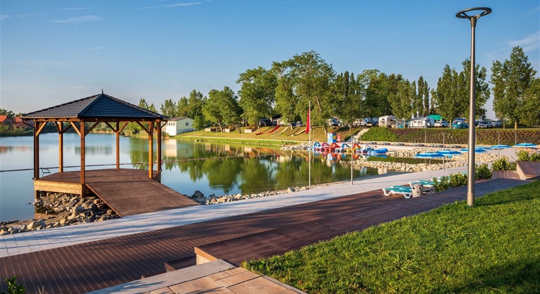 Termální koupaliště a aquaparky - Termální koupaliště Dunajská Streda