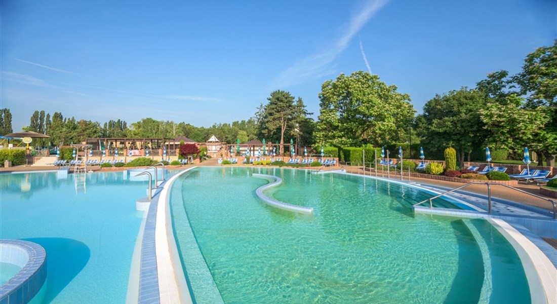 Termální koupaliště a aquaparky - Termální koupaliště Dunajská Streda