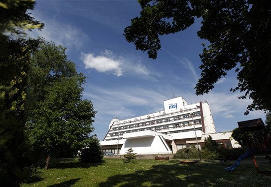 Piešťany - Medical Wellness hotel MÁJ - Slovenské Lázně